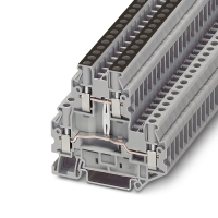 UTTB  4-PV Double-level terminal block
