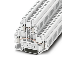 UTTB  4 WH Double-level terminal block