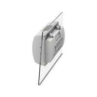 UTWE 6/4+1 BI Plug-in test socket