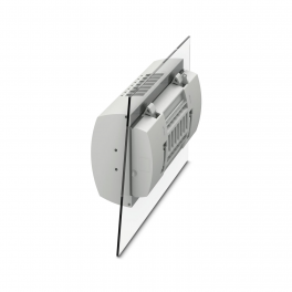 UTWE 6/6+1 BI Plug-in test socket