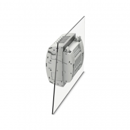 UTWE 6/9+1 Plug-in test socket