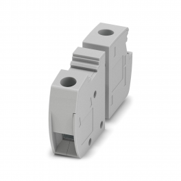 UW 10 Panel feed-through terminal block