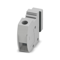 UW 10-POT Panel feed-through terminal block