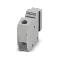 UW 10-POT/S Panel feed-through terminal block