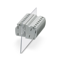 UW 16/ 4-12 GY BD:PE-1W2 Panel feed-through terminal block