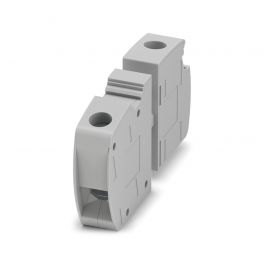 UW 16 Panel feed-through terminal block