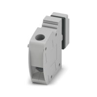UW 16-POT/S Panel feed-through terminal block