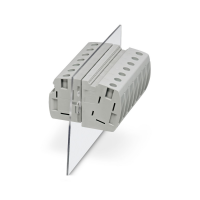 UW 25/ 5 BD:NZ SLS Panel feed-through terminal block
