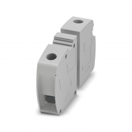 UW 25 Panel feed-through terminal block