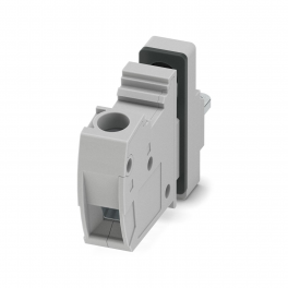 UW 4-POT-SL Panel feed-through terminal block