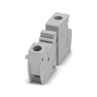 UW 4/S Panel feed-through terminal block