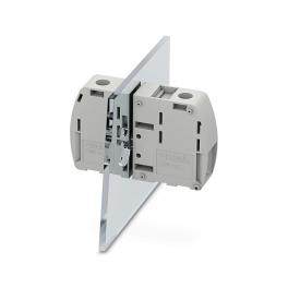 UW 50/S IB Panel feed-through terminal block
