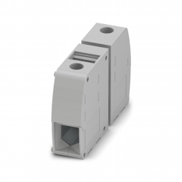 UW 50/S Panel feed-through terminal block