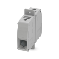 UW 95-F/S Panel feed-through terminal block