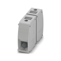 UW 95/S Panel feed-through terminal block
