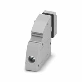 UWV 16-POT/S Panel feed-through terminal block