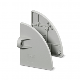 UWV 25-F Flange cover