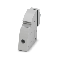 UWV 25-POT Panel feed-through terminal block
