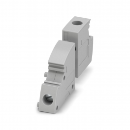 UWV 4/S Panel feed-through terminal block