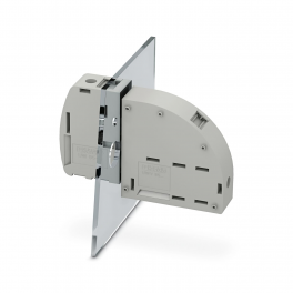 UWV 95-F/S Panel feed-through terminal block