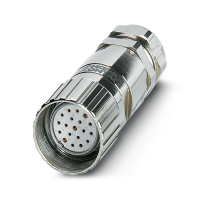 V-RC/TGUM 13/KVD 13/LBL 16+3 Cable connector