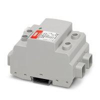 VAL-MB-T1/T2-1000DC-2+V-R Lightning/surge arrester type 1/2