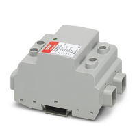 VAL-MB-T1/T2 1500DC-PV/2+V Lightning/surge arrester type 1/2