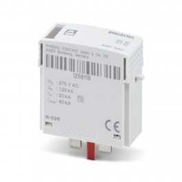 VAL-MS 230 P Type 2 surge protection plug