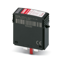VAL-MS 350 VF-RW ST Type 2 surge protection plug