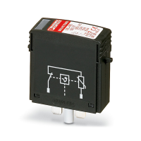 VAL-MS 580-ST Type 2 surge protection plug