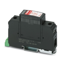 VAL-MS 60/FM Type 2 surge arrester
