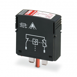 VAL-MS 750/30-ST Type 2 surge protection plug