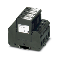 VAL-MS-EE-T1/T2-3+1-335 Lightning/surge arrester type 1/2