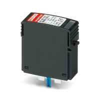 VAL-MS-T1/T2 1000DCPV-UD-ST Type 1/2 surge protection plug