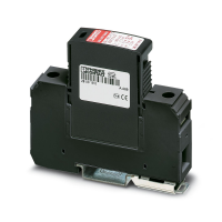 VAL-MS-T1/T2 335/12.5/1+0 Lightning/surge arrester type 1/2