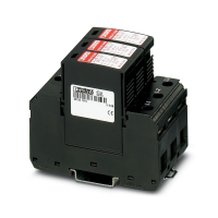 VAL-MS-T1/T2 335/12.5/3+0 Lightning/surge arrester type 1/2