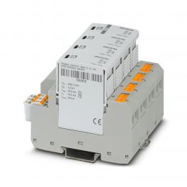 VAL-MS-T1/T2 335/12.5/3+1-FM-PT Lightning/surge arrester type 1/2