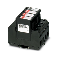 VAL-MS-T1/T2 335/12.5/3+1 Lightning/surge arrester type 1/2