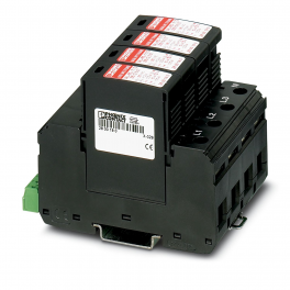 VAL-MS-T1/T2 335/12.5/4+0-FM Lightning/surge arrester type 1/2