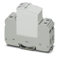 VAL-SEC-T2-1S-175-FM Type 2 surge arrester