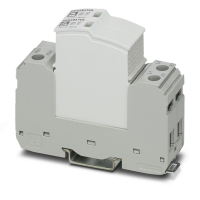 VAL-SEC-T2-2C-175-FM Type 2 surge arrester