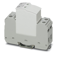 VAL-SEC-T2-2C-350 Type 2 surge arrester