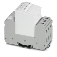 VAL-SEC-T2-2+F-120DC-FM Type 2 surge arrester