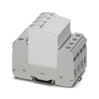 VAL-SEC-T2-3S-350-FM Type 2 surge arrester