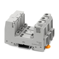 VAL-SPP-BE-2+V/PV-UT-R Surge protection base-element