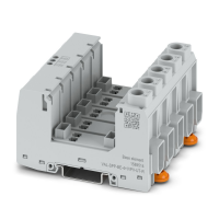 VAL-SPP-BE-4+V/PV-UT-R Surge protection base-element