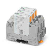 VAL-SPP-T1-1000DC-PV-2+V-UT-R Lightning/surge arrester type 1/2