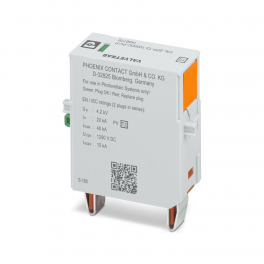VAL-SPP-T2-1000DC-PV-P Type 2 surge protection plug