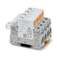 VAL-SPP-T2-275-3+1-UT-R Type 2 surge arrester