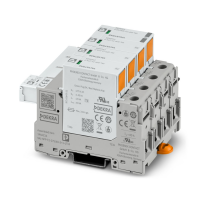 VAL-SPP-T2-275/40-3+1-UT-R Type 2 surge arrester